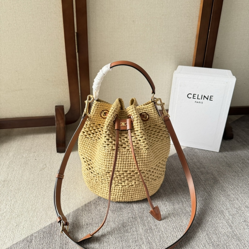 Celine Bucket Bags